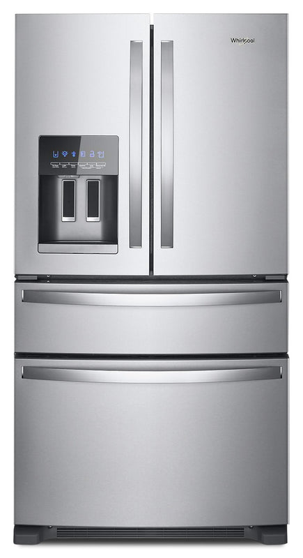 Fingerprint Resistant Stainless Steel