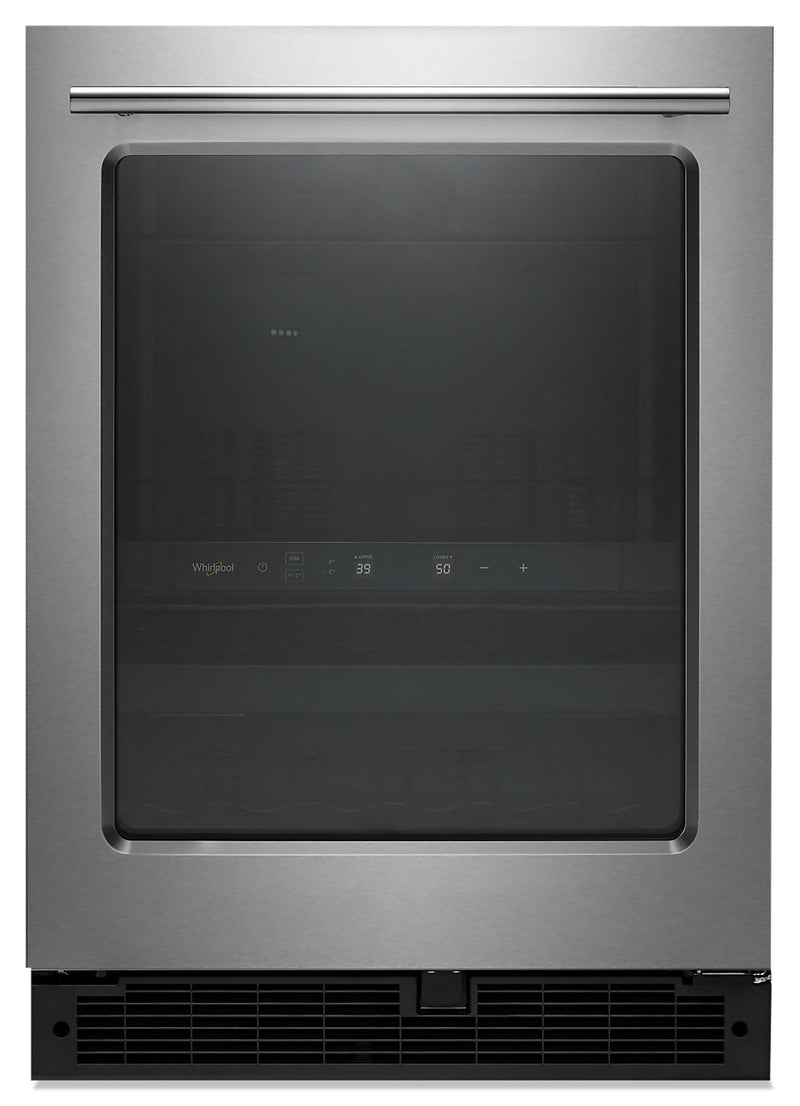 Whirlpool 5.2 Cu. Ft. Under-Counter Beverage Centre - WUB35X24HZ