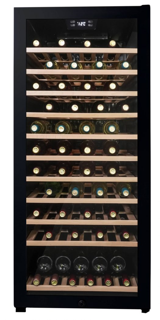 Danby Black Wine Cooler 94 Bottle - DWC94L1B