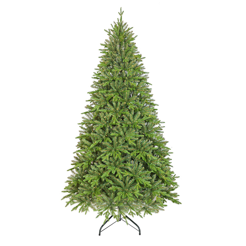 Bellavista II 5 Ft Balsam Fir Christmas Tree - Green