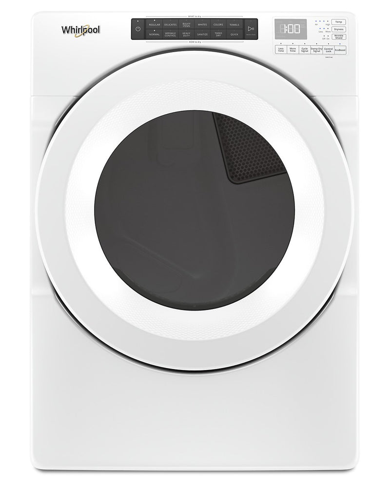 Whirlpool 7.4 Cu. Ft. Front Load Electric Dryer - YWED560LHW