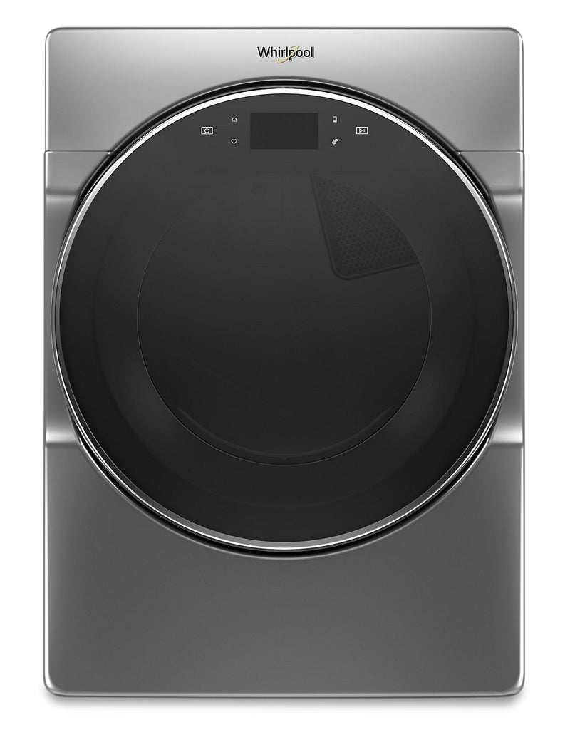 Whirlpool 7.4 Cu. Ft. Front-Load Gas Dryer with Steam – WGD9620HC