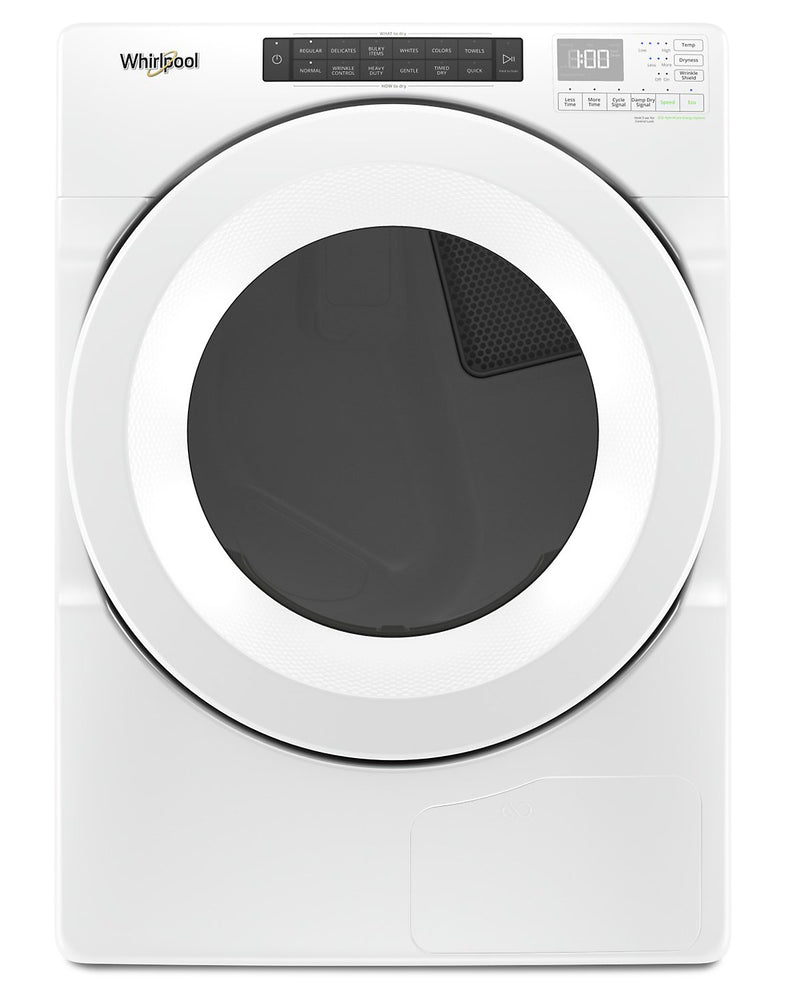 Whirlpool 7.4 Cu. Ft. Front Load Heat Pump Dryer - YWHD560CHW