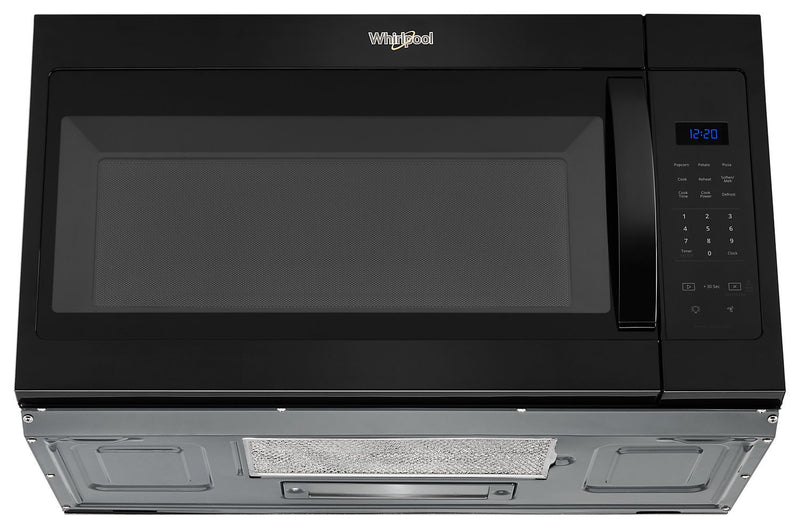 Whirlpool 1.7 Cu. Ft. Over-the-Range Microwave - YWMH31017HB