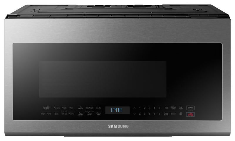 Samsung 2.1 Cu. Ft. Over The Range Microwave - ME21M706BAS/AC