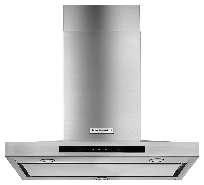 KitchenAid 30" Wall-Mount 3-Speed Canopy Hood