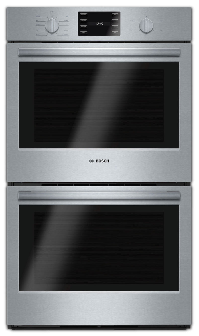 Bosch Stainless Steel Double Wall Oven (9.2 Cu. Ft.) - HBL5651UC