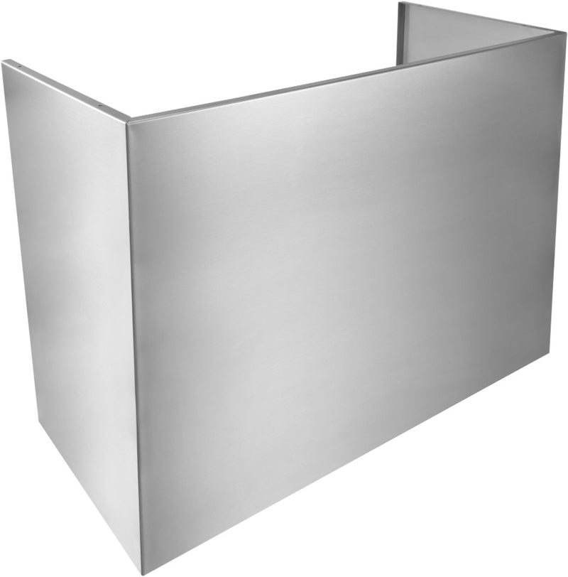 Broan 13" x 18" Extended-Depth Flue Cover - AEEPD18SS