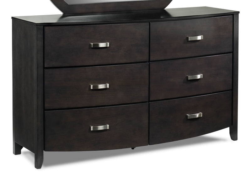 Chamois Dresser - Charcoal