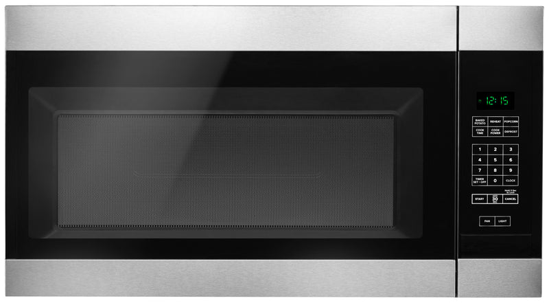 Amana 1.6 Cu. Ft. Over-The-Range Microwave - YAMV2307PFS