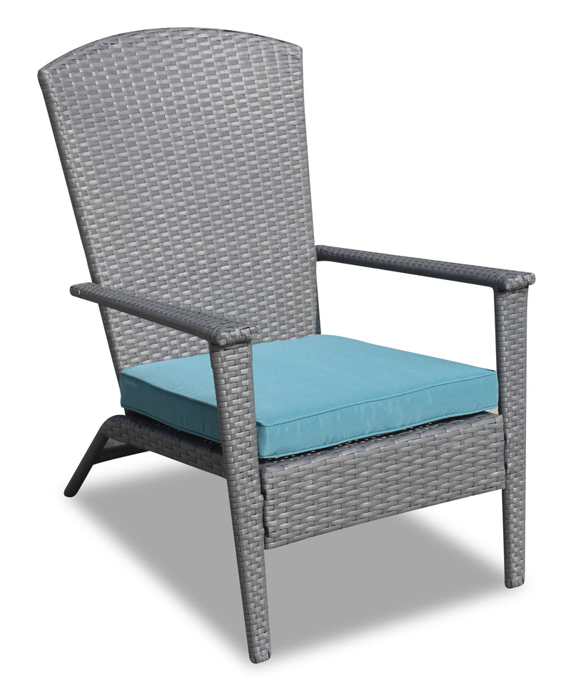 Havana Patio Chair - Blue