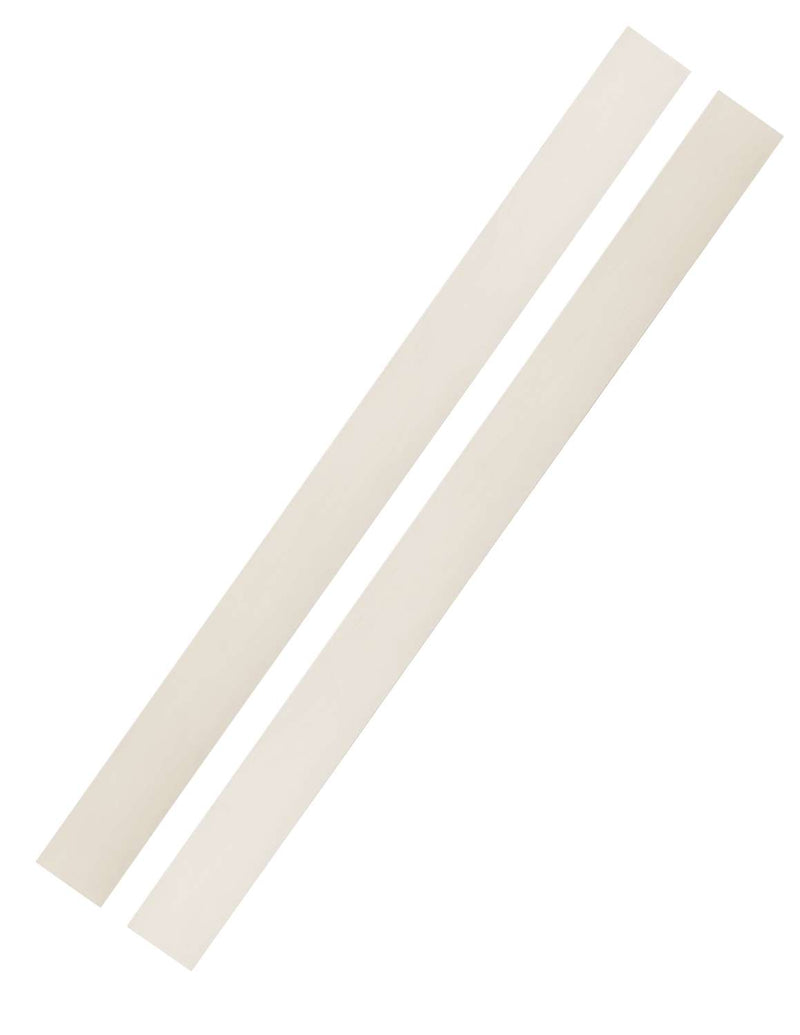 Goldberry Full Size Bed Rails - Brushed White