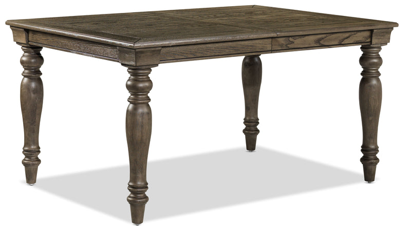 Lynnhaven Dining Table - Roasted Oak