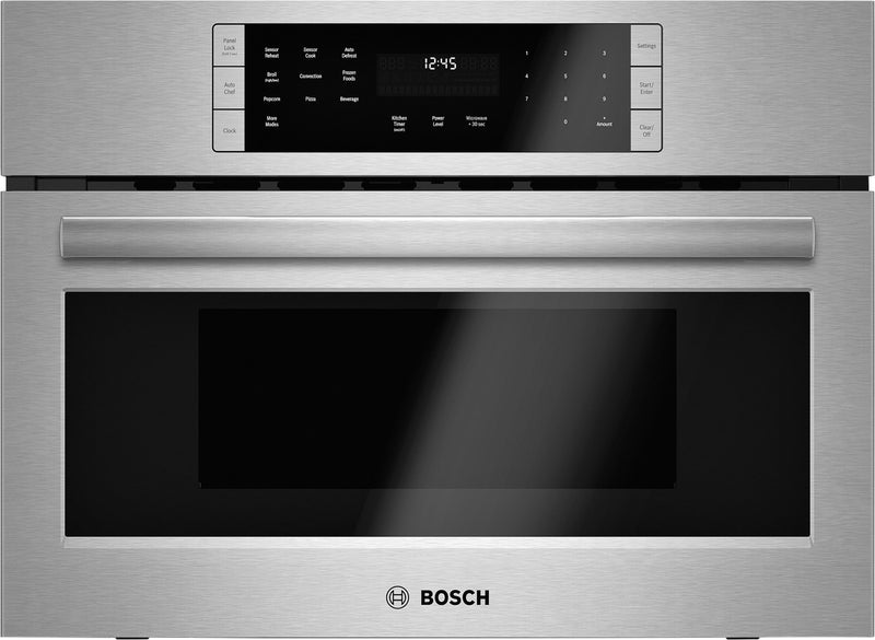 Bosch 27" Two-in-One Microwave and Convection Oven - HMC87152UC