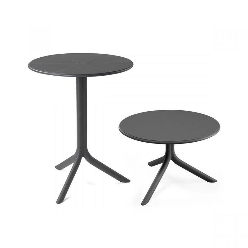 Nardi Spritz Outdoor Adjustable Bistro Table - Black
