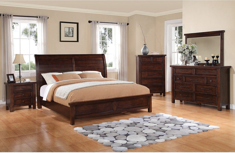 Hinton 6-Piece King Bedroom Set