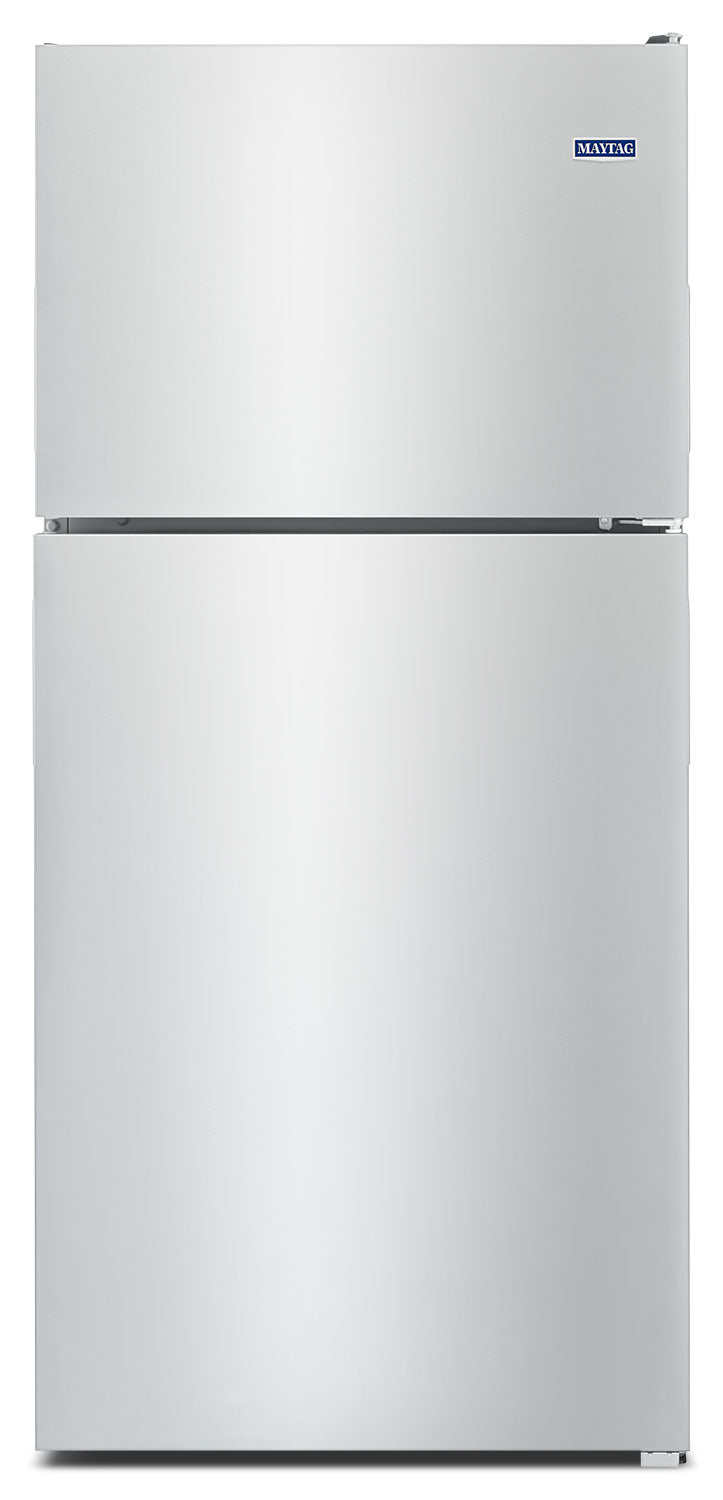 Maytag Stainless Steel Top-Freezer Refrigerator (21.0 Cu. Ft.) - MRT311FFFZ