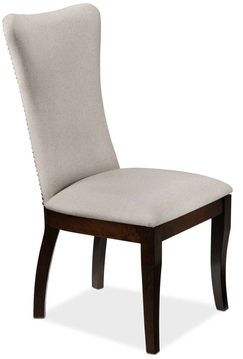Colas Side Chair - Beige