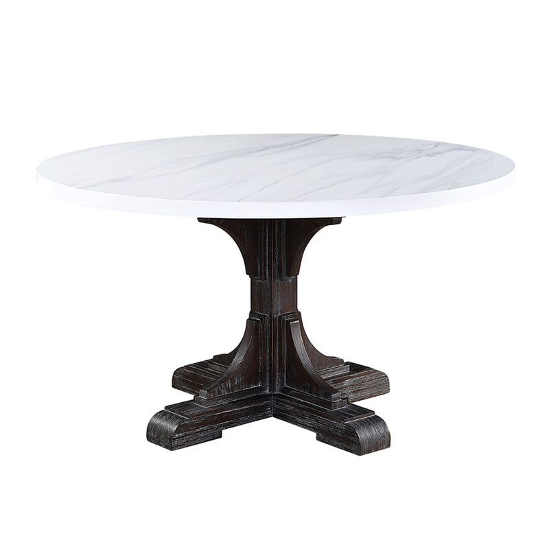 Courbon 54" Round Dining Table