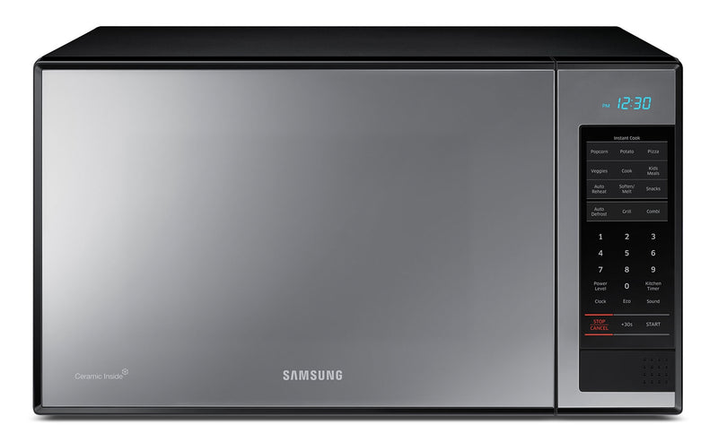 Samsung 1.4 Cu. Ft. Countertop Microwave - MG14J3020CM/AC