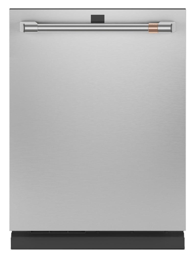 Café Built-In Dishwasher with Hidden Controls - CDT875P2NS1
