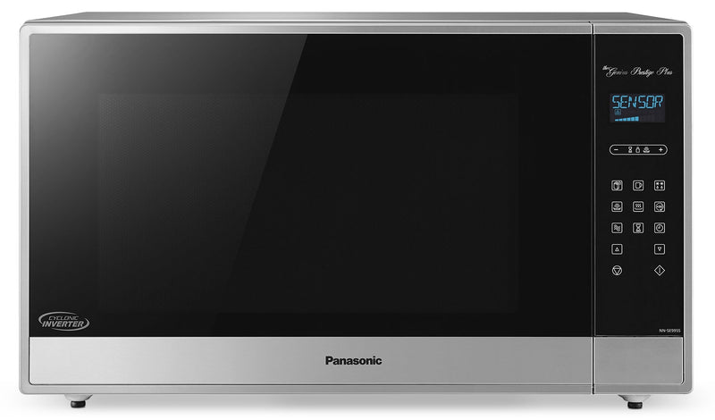 Panasonic 2.2 Cu. Ft. Countertop Microwave - NNSE995S