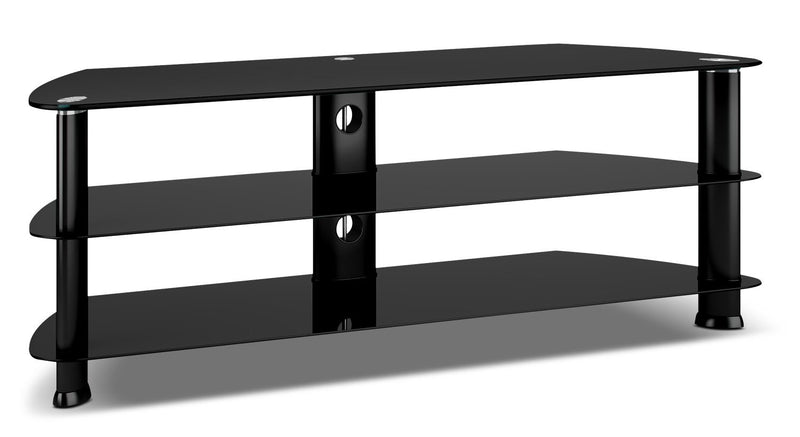 Triton 55" Corner TV Stand