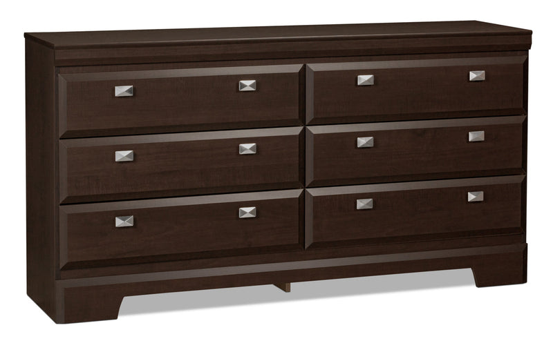 Appleton Dresser - Brown