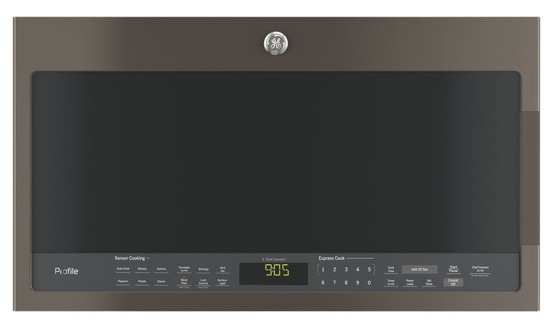 GE 2.1 Cu. Ft. Over-the-Range Microwave - PVM2188SLJC