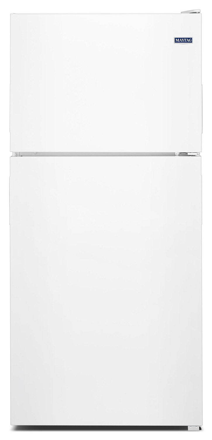 Maytag 18 Cu. Ft. Top-Freezer Refrigerator - MRT118FFFH