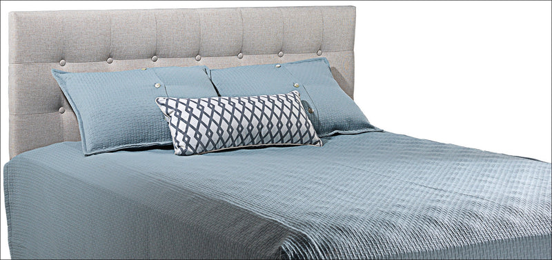 Horizon Twin Headboard - Beige