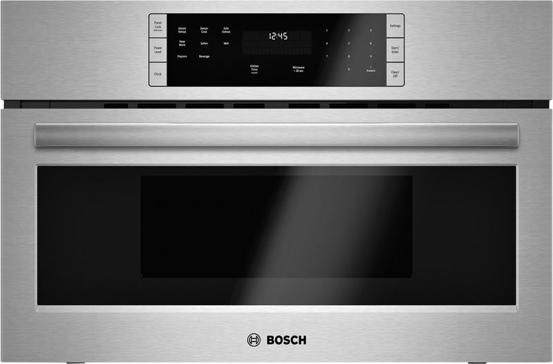Bosch 500 Series 30" 1.6 Cu. Ft. Built-In Microwave - HMB50152UC