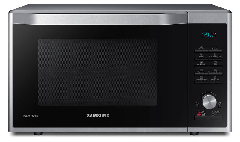 Samsung 1.1 Cu. Ft. Countertop Microwave - MC11J7033CT/AC
