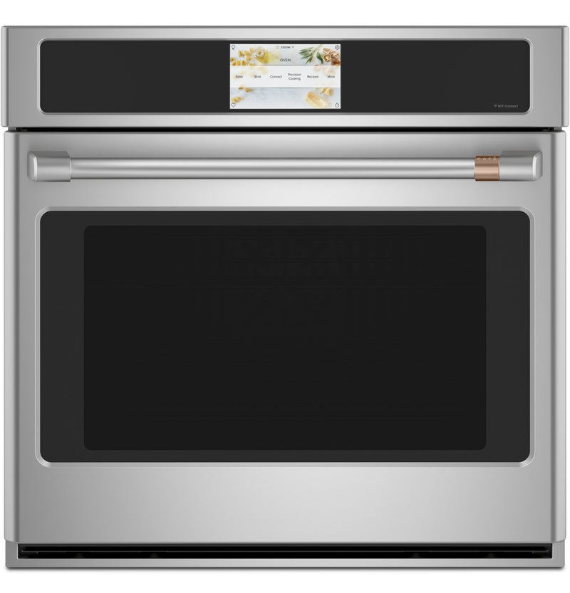 Café 5.0 Cu. Ft. Smart Wall Oven with Convection - CTS70DP2NS1