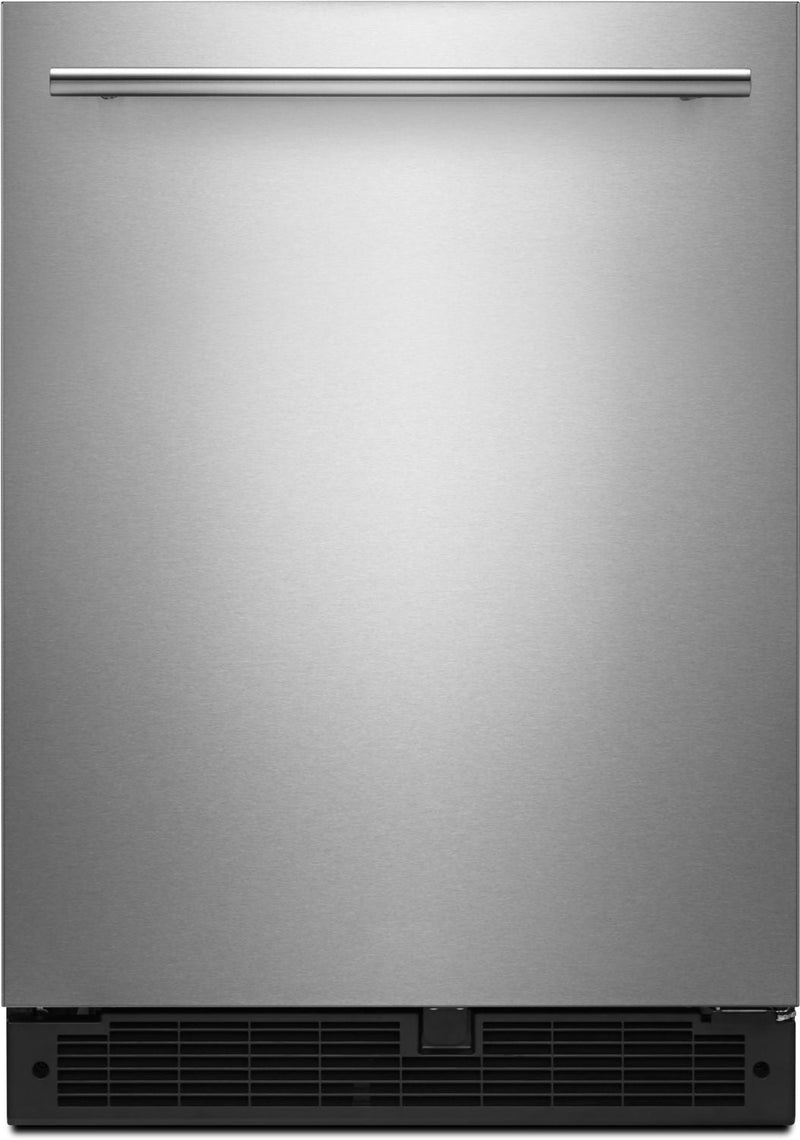 Whirlpool Stainless Steel Undercounter Refrigerator (5.1 Cu. Ft.) - WUR35X24HZ