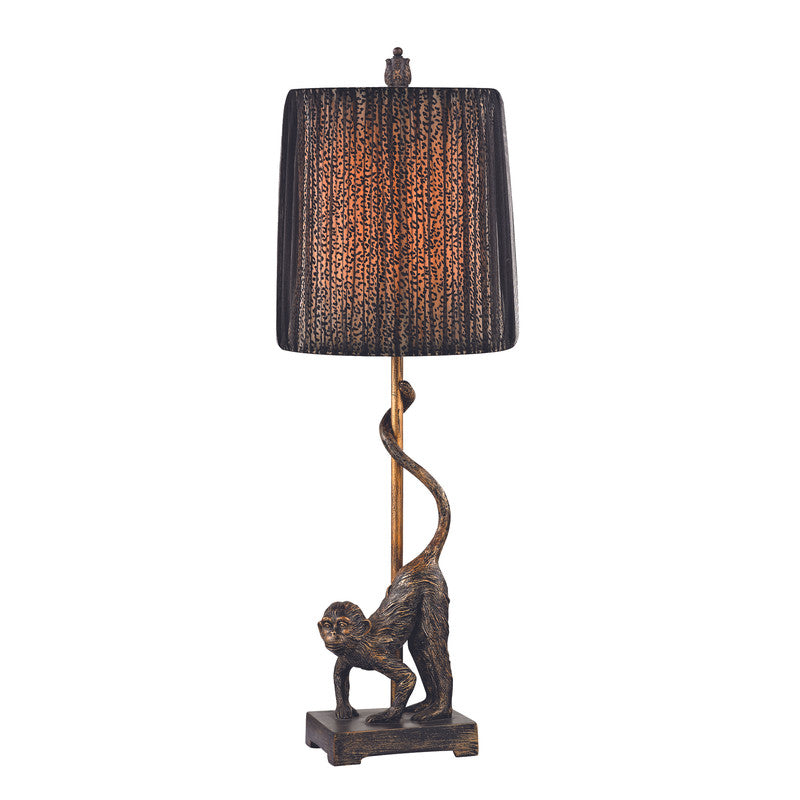 Brejao Table Lamp - Bronze/Black