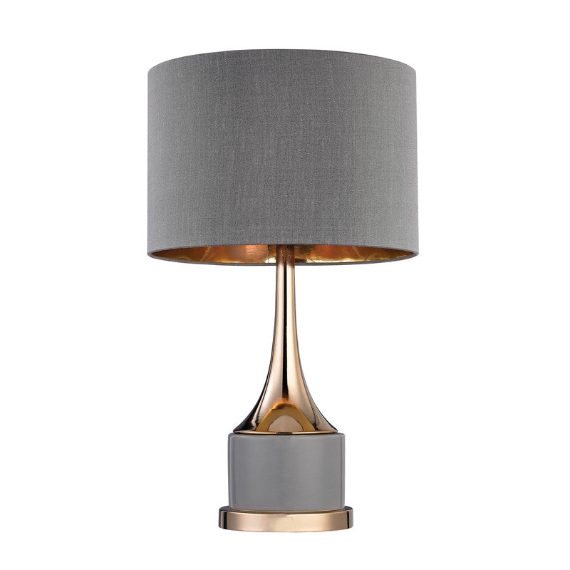 Maravilha Table Lamp - Grey