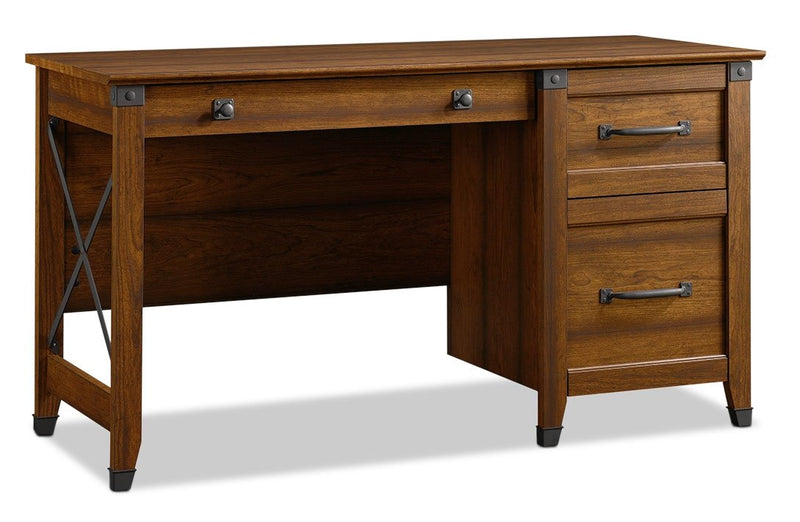 Gladsaxe Desk - Washington Cherry