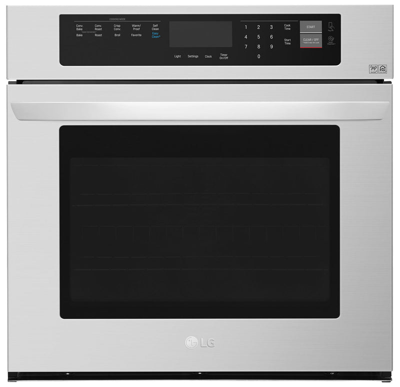 LG 4.7 Cu. Ft. Single Wall Oven - LWS3063ST