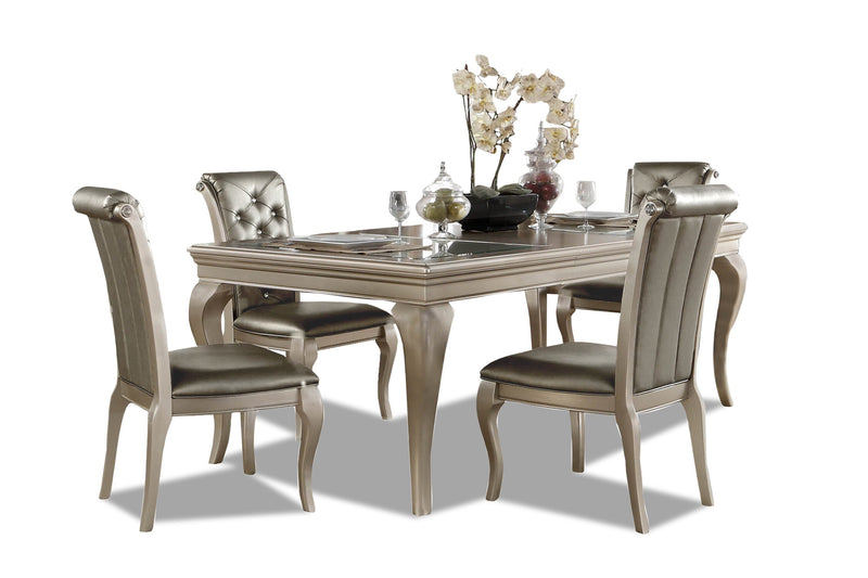 Luciana 5-Piece Dining Set