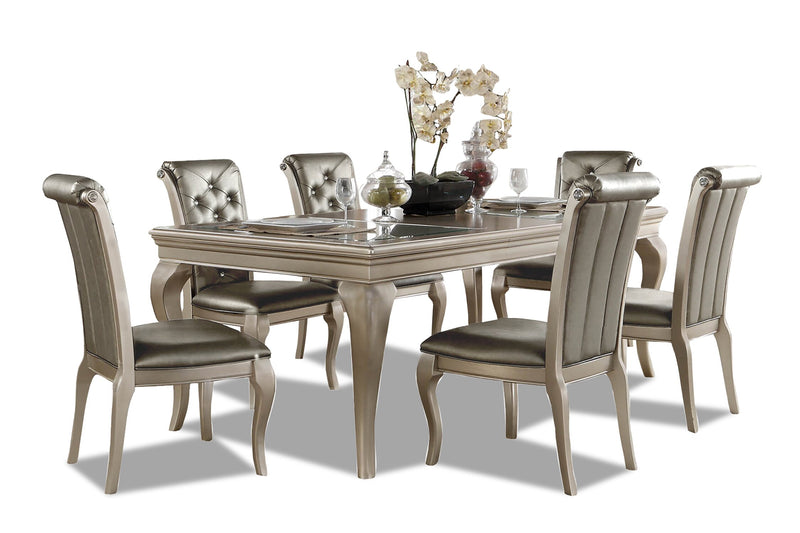 Luciana 7-Piece Dining Set