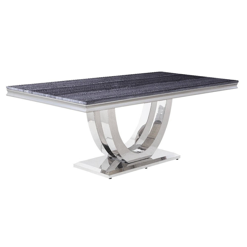 Muette 79" Dining Table
