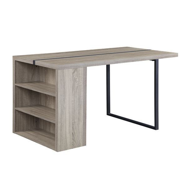 Cheverny 60" Storage Dining Table