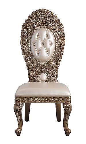 Montresor Carved Dining Side Chair - Set of 2