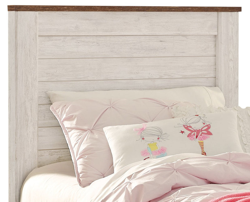 Ohrtman Twin Headboard