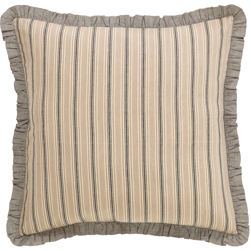 Kiraly Utca Fabric Euro Sham