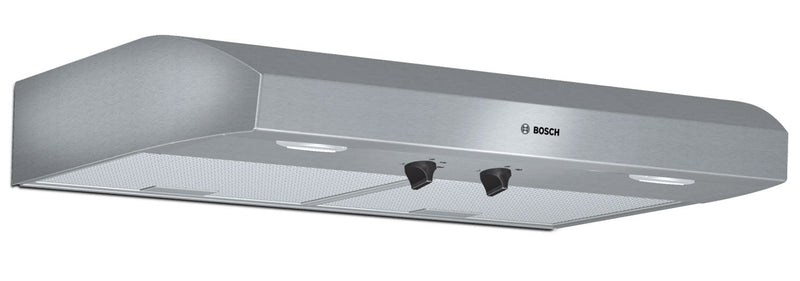 Bosch Stainless Steel Under-Cabinet Range Hood - DUH30252UC