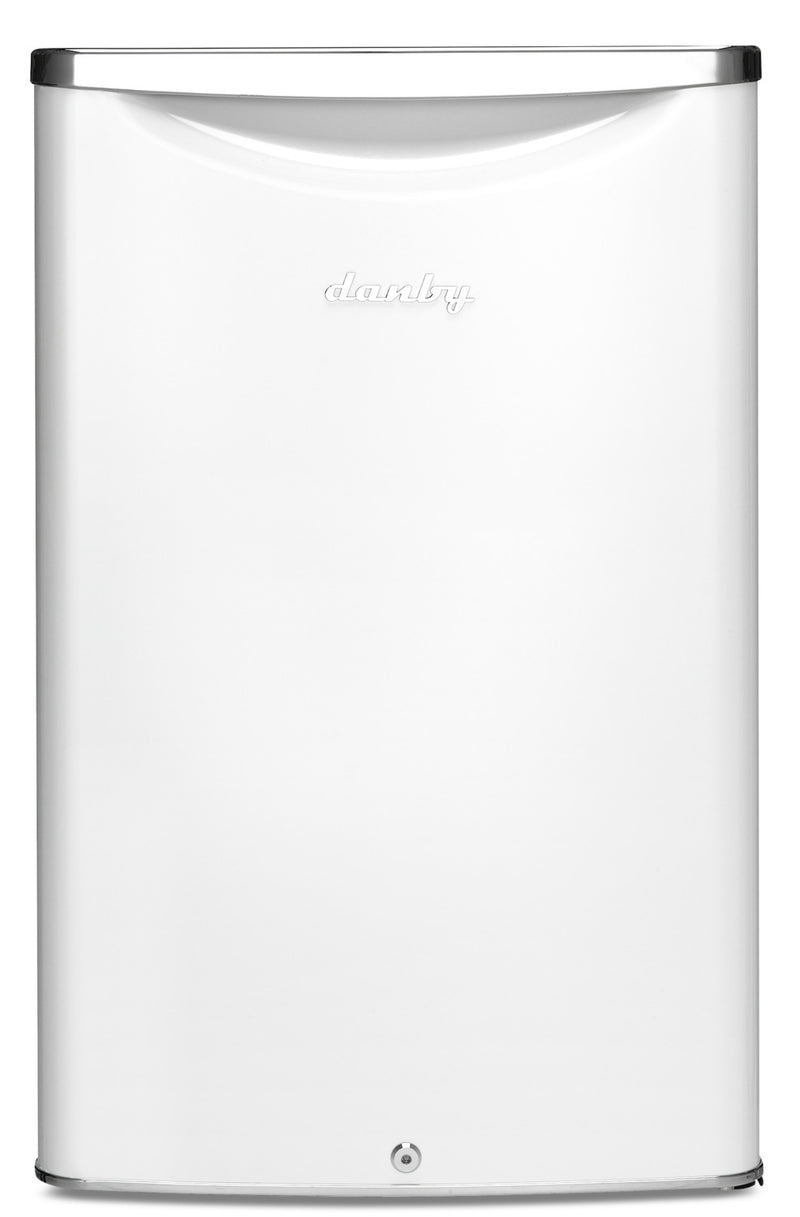 Danby 4.4 Cu. Ft. Apartment-Size Refrigerator - DAR044A6PDB