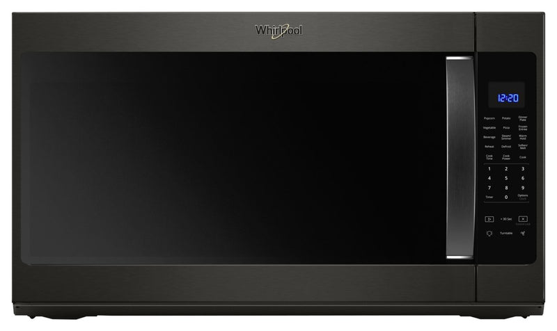Whirlpool® 2.1 cu. ft. Over the Range Microwave with Steam cooking-YWMH53521HV
