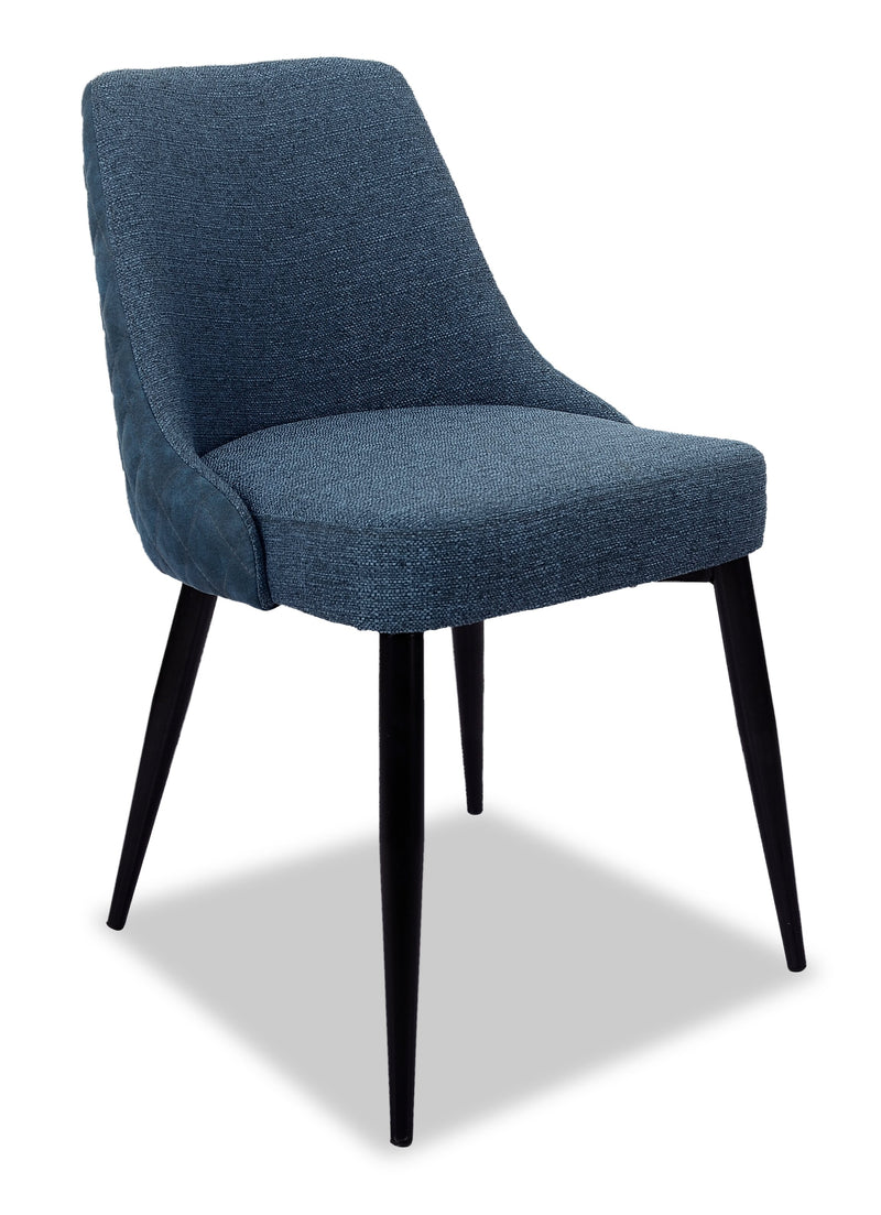 Leicester Dining Chair - Blue